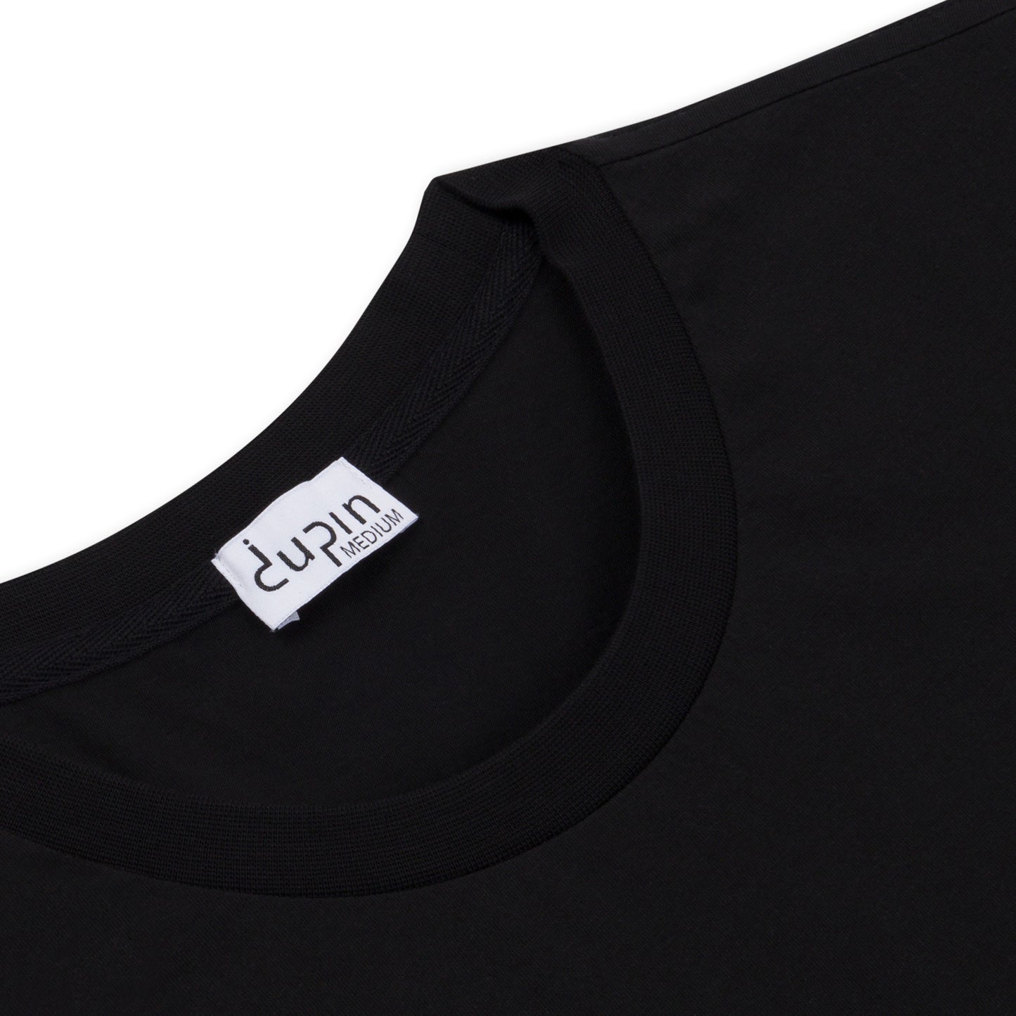 The Essential Tee - Black