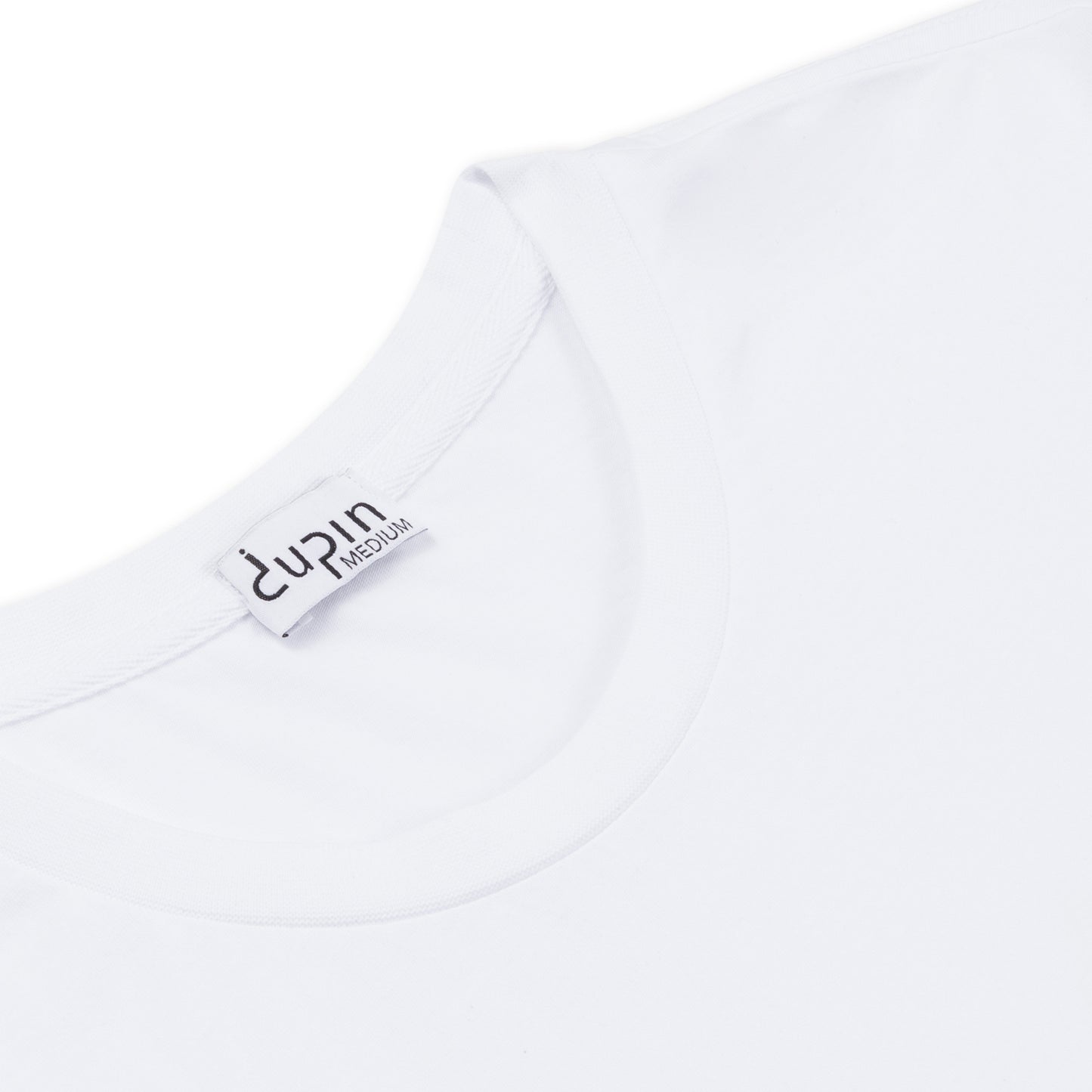 The Essential Tee - White