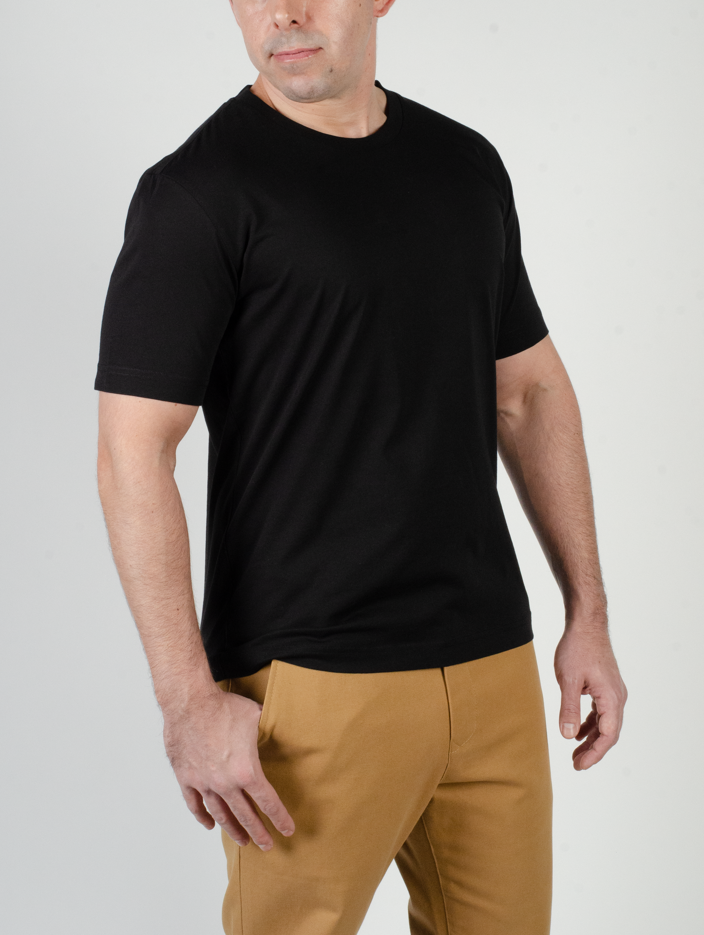The Essential Tee - Black